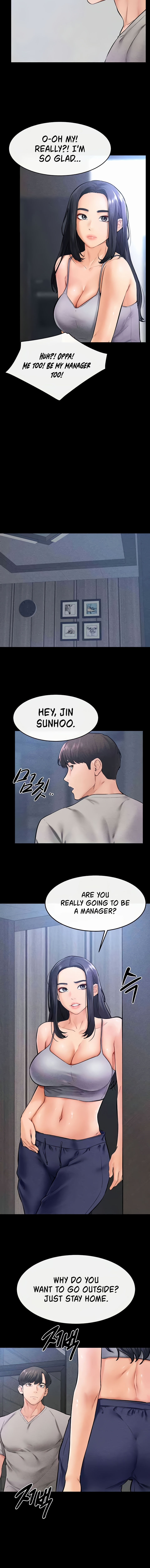 My New Family Treats me Well Chapter 28 - Page 4