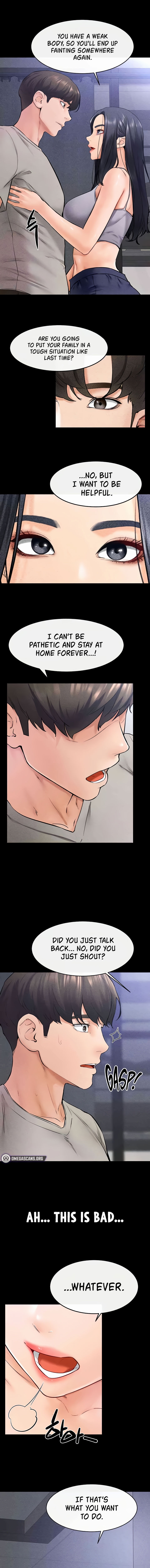 My New Family Treats me Well Chapter 28 - Page 5