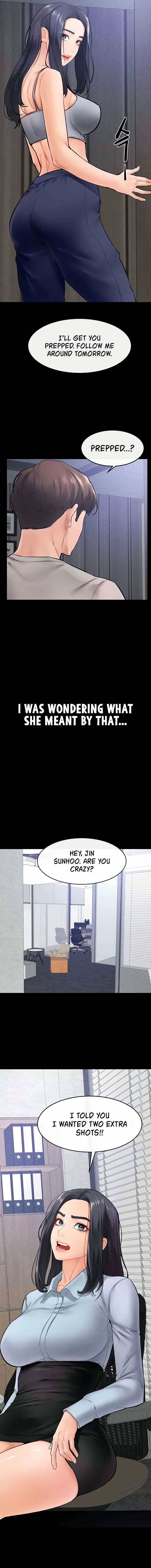 My New Family Treats me Well Chapter 28 - Page 6