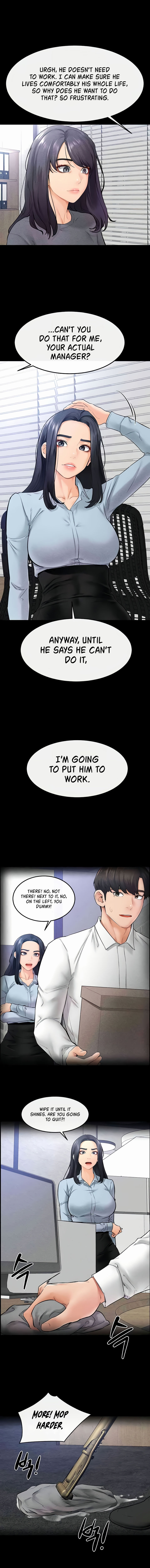 My New Family Treats me Well Chapter 28 - Page 8