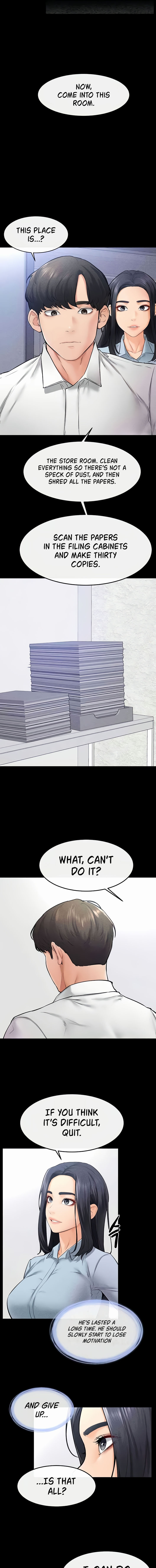 My New Family Treats me Well Chapter 28 - Page 9