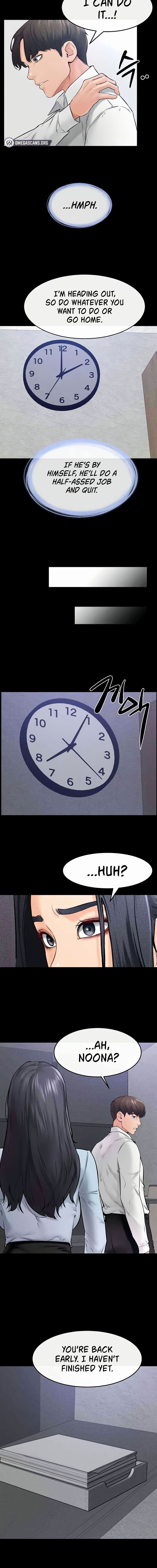 My New Family Treats me Well Chapter 28 - Page 10