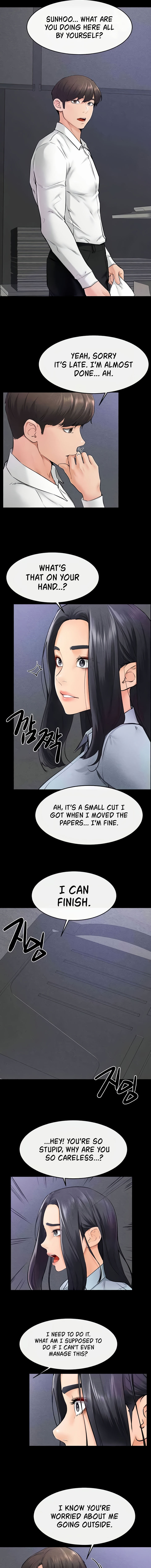 My New Family Treats me Well Chapter 28 - Page 11