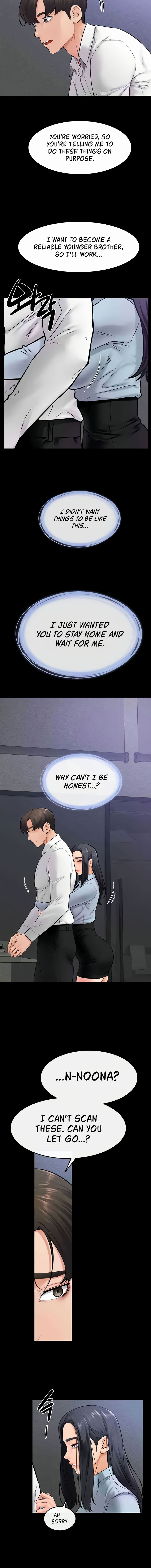 My New Family Treats me Well Chapter 28 - Page 12