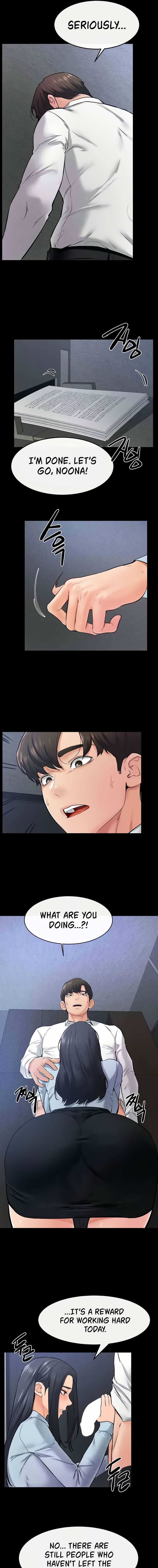 My New Family Treats me Well Chapter 28 - Page 13