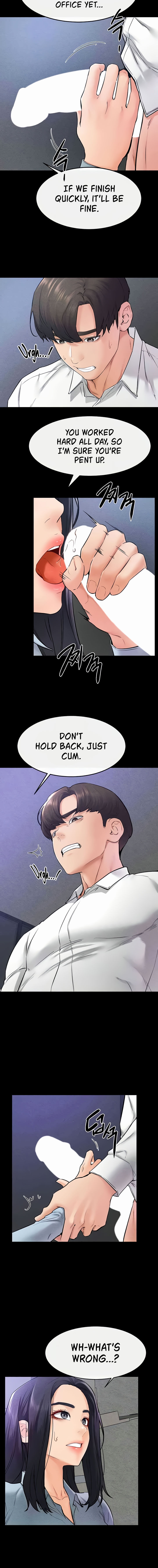 My New Family Treats me Well Chapter 28 - Page 14