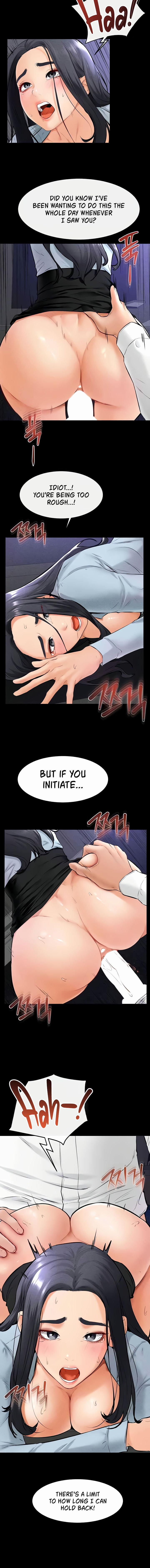 My New Family Treats me Well Chapter 29 - Page 8