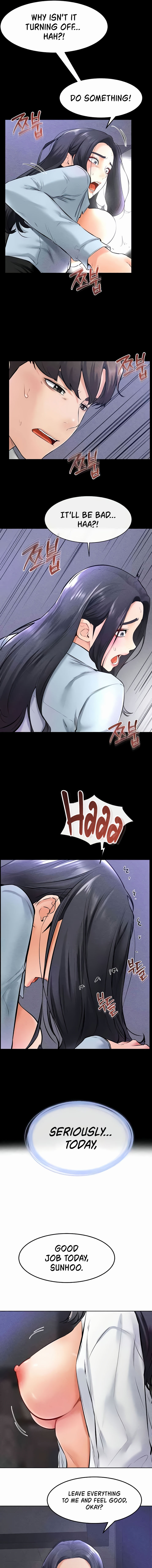 My New Family Treats me Well Chapter 29 - Page 11