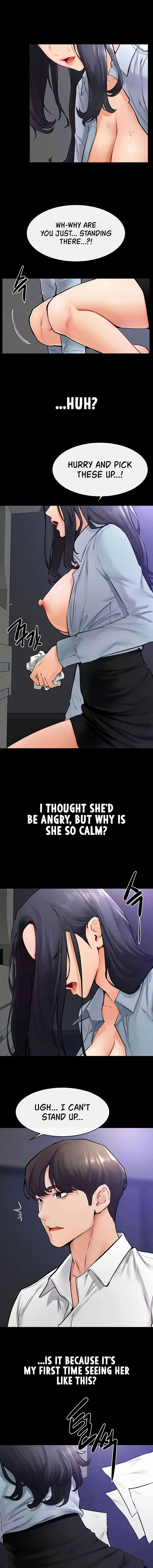 My New Family Treats me Well Chapter 30 - Page 4