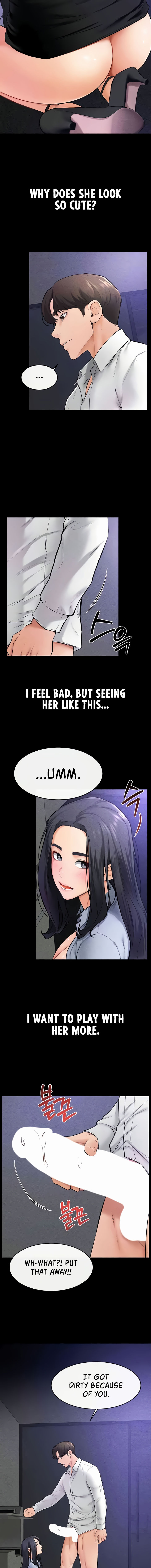 My New Family Treats me Well Chapter 30 - Page 5