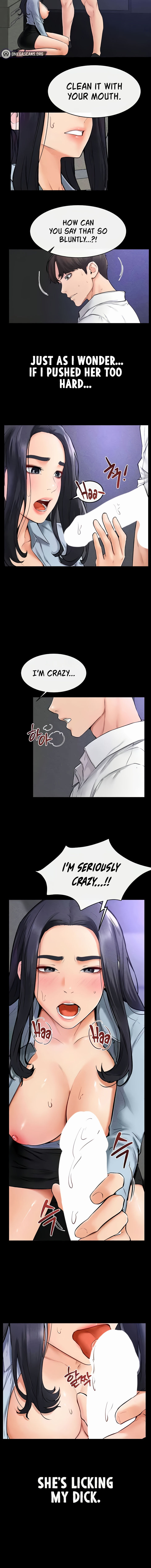 My New Family Treats me Well Chapter 30 - Page 6