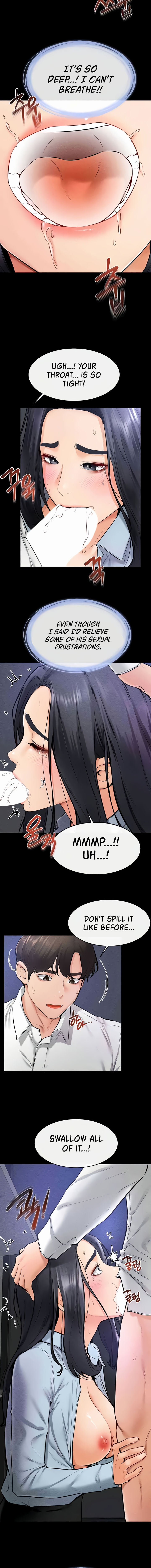 My New Family Treats me Well Chapter 30 - Page 8