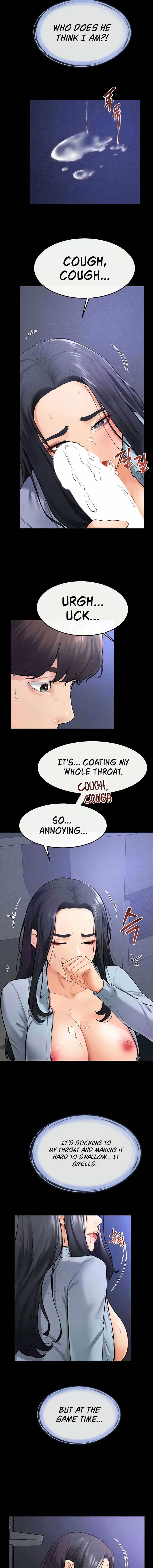 My New Family Treats me Well Chapter 30 - Page 9