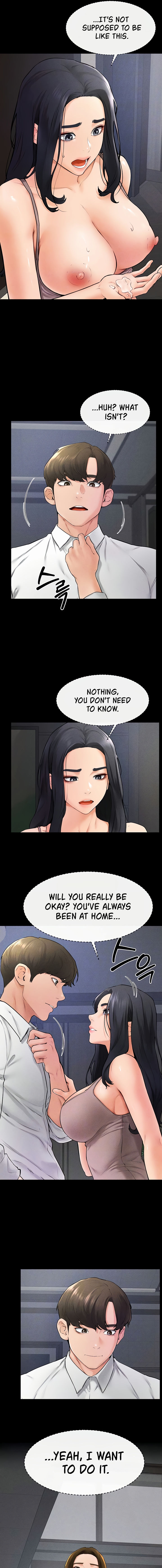 My New Family Treats me Well Chapter 31 - Page 5