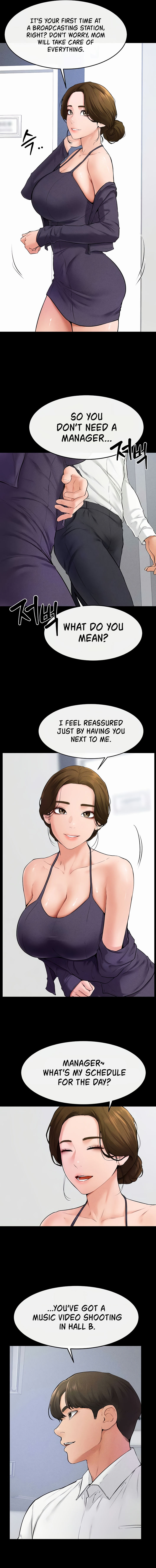 My New Family Treats me Well Chapter 31 - Page 7