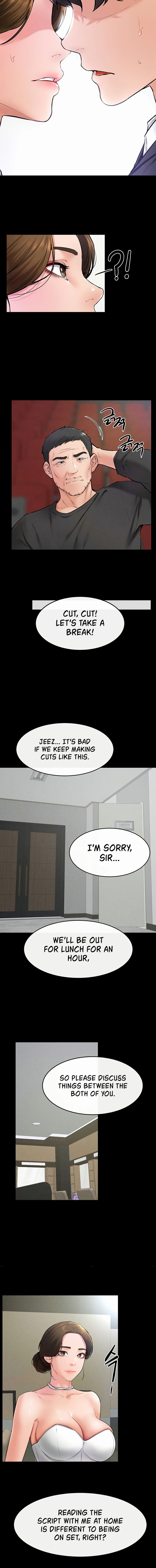 My New Family Treats me Well Chapter 31 - Page 12