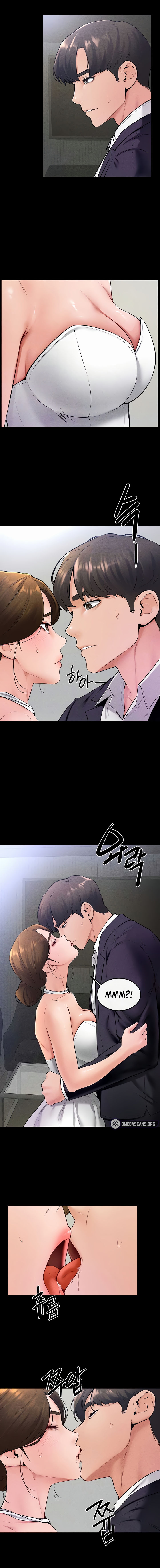 My New Family Treats me Well Chapter 32 - Page 5