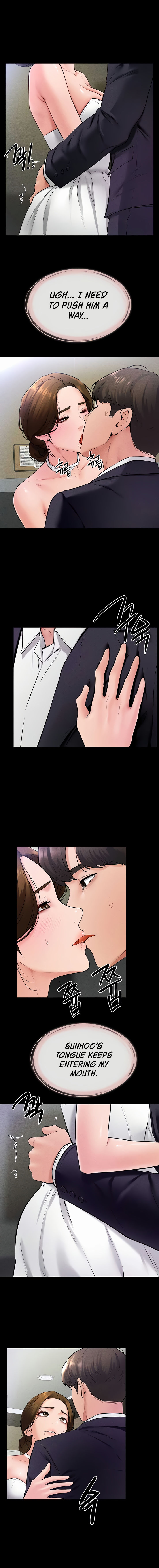 My New Family Treats me Well Chapter 32 - Page 6