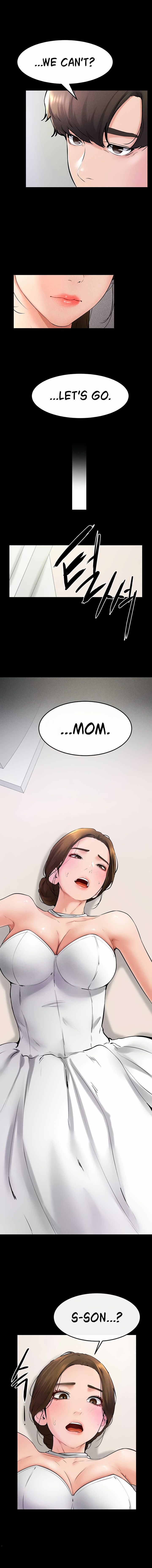 My New Family Treats me Well Chapter 32 - Page 8