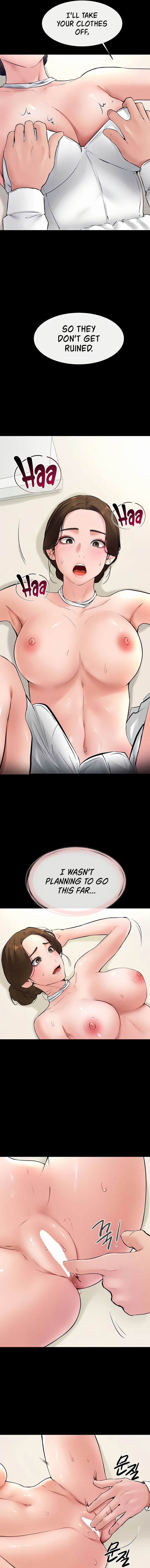 My New Family Treats me Well Chapter 32 - Page 9