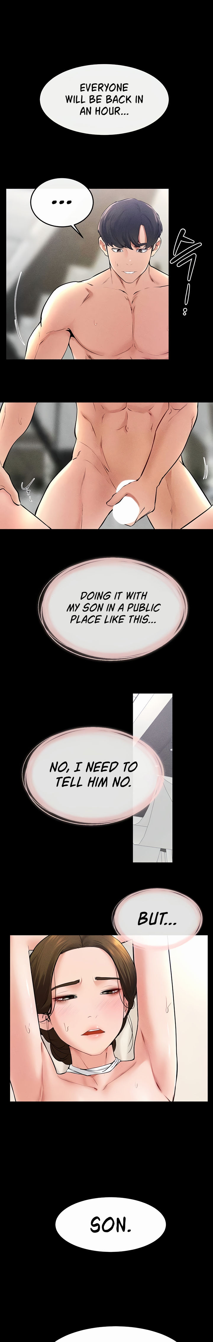 My New Family Treats me Well Chapter 32 - Page 13