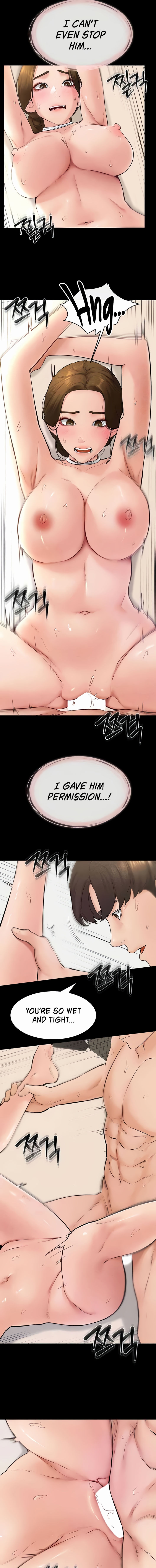 My New Family Treats me Well Chapter 33 - Page 7