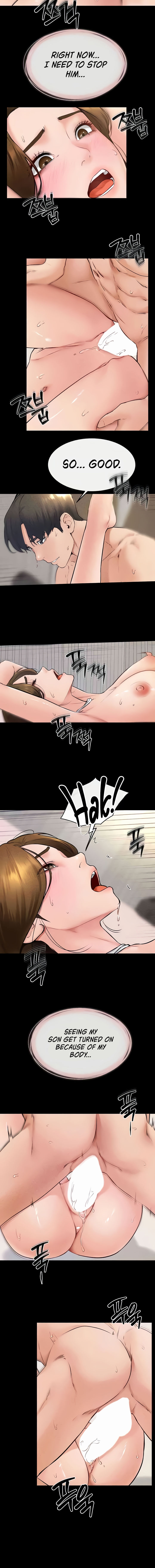 My New Family Treats me Well Chapter 33 - Page 8