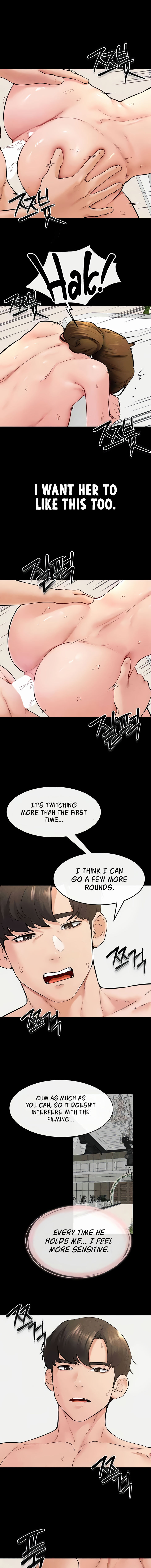 My New Family Treats me Well Chapter 34 - Page 11