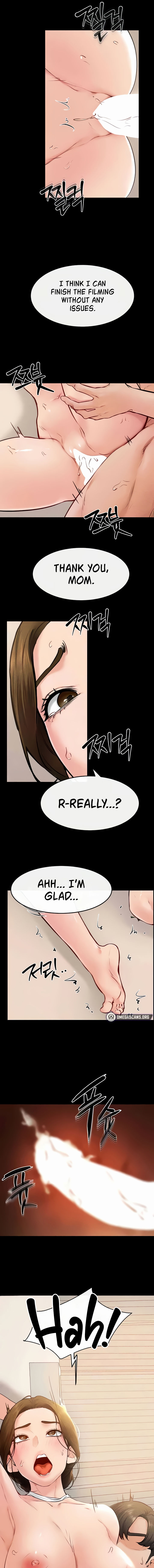 My New Family Treats me Well Chapter 35 - Page 9