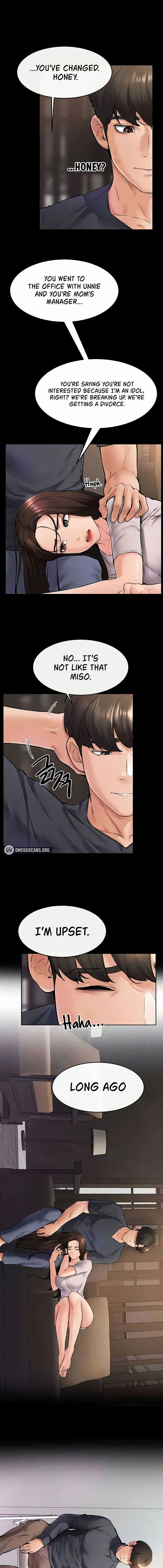 My New Family Treats me Well Chapter 36 - Page 5