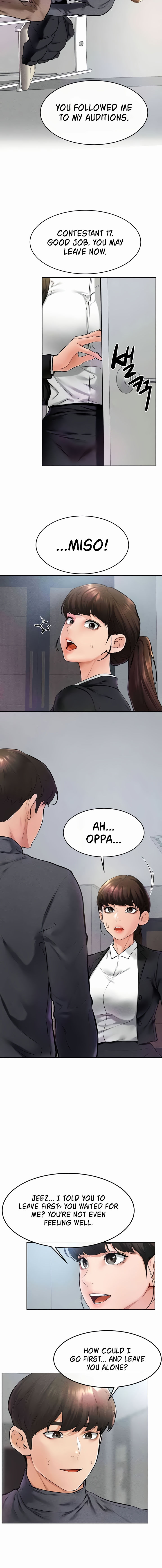 My New Family Treats me Well Chapter 36 - Page 6