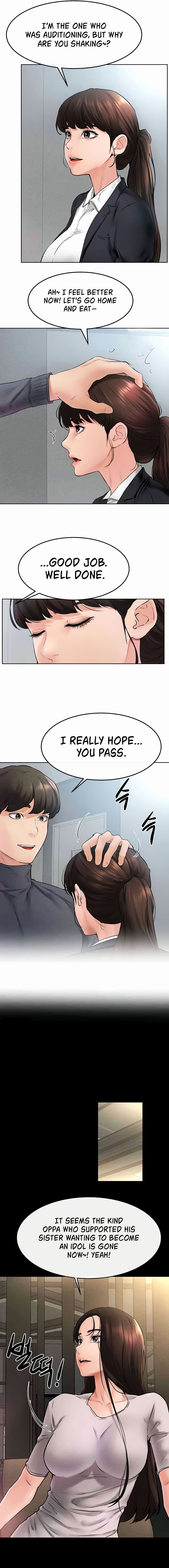 My New Family Treats me Well Chapter 36 - Page 7