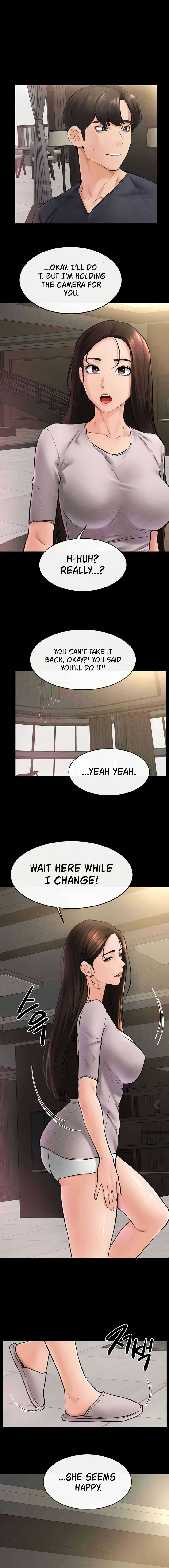 My New Family Treats me Well Chapter 36 - Page 8