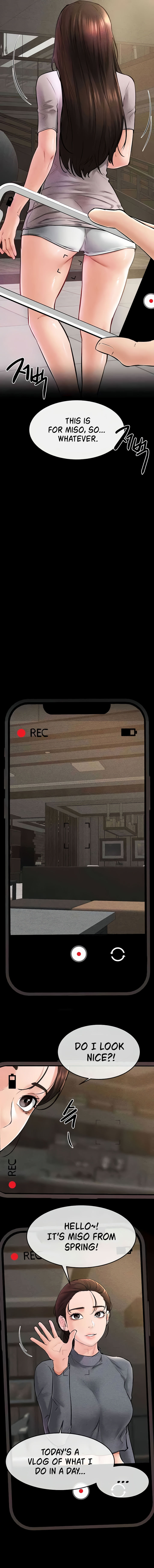 My New Family Treats me Well Chapter 36 - Page 9