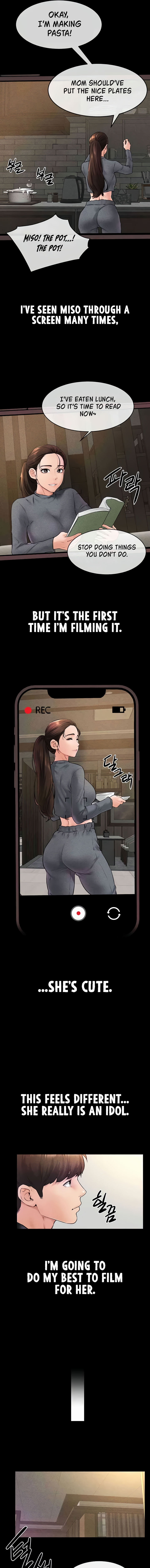 My New Family Treats me Well Chapter 36 - Page 11