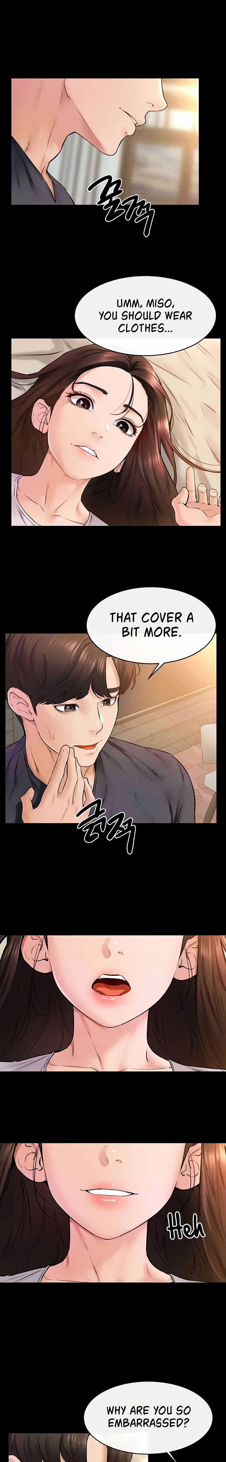 My New Family Treats me Well Chapter 36 - Page 13