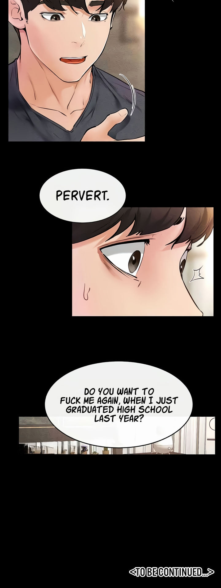 My New Family Treats me Well Chapter 36 - Page 14