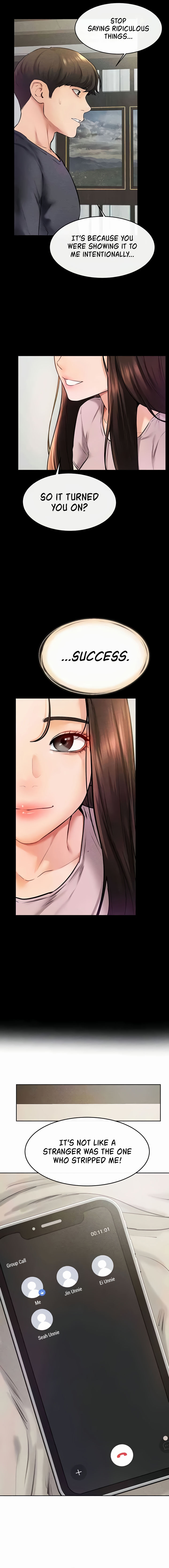 My New Family Treats me Well Chapter 37 - Page 4