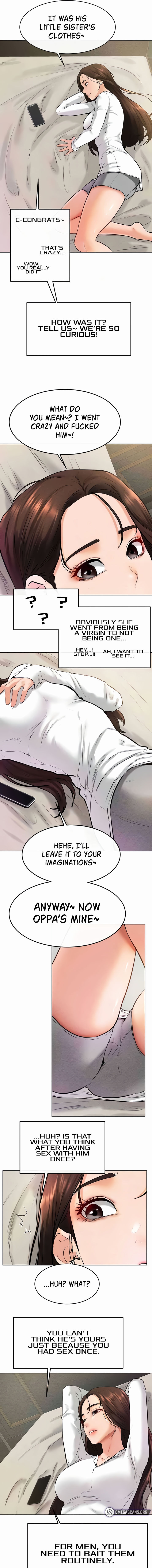 My New Family Treats me Well Chapter 37 - Page 5