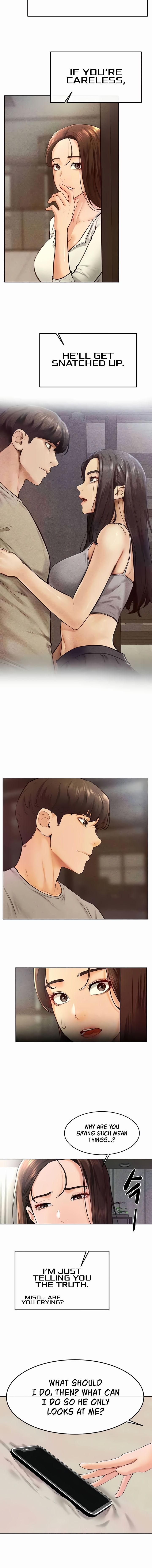 My New Family Treats me Well Chapter 37 - Page 6