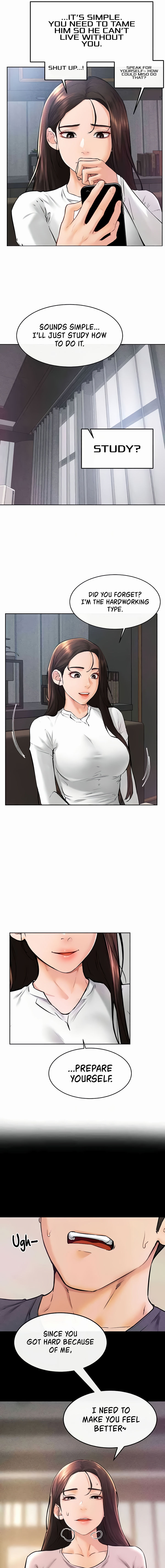 My New Family Treats me Well Chapter 37 - Page 7