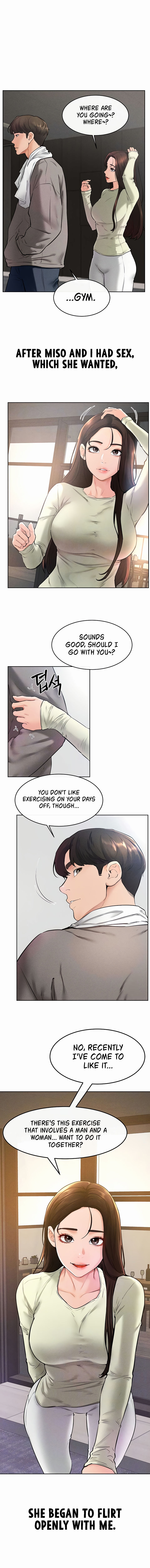 My New Family Treats me Well Chapter 38 - Page 4