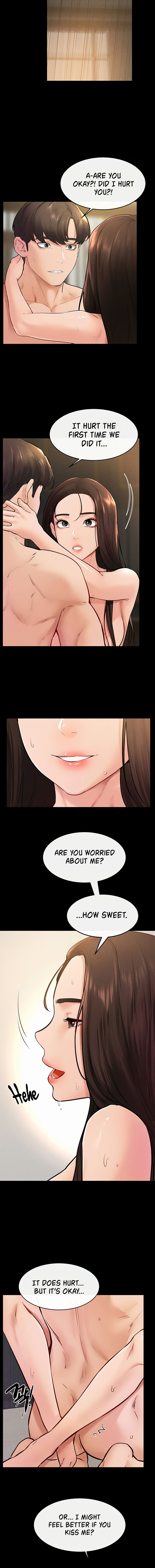 My New Family Treats me Well Chapter 38 - Page 8