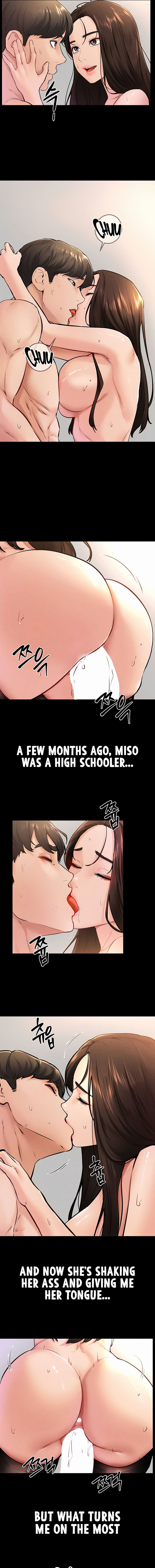 My New Family Treats me Well Chapter 38 - Page 9