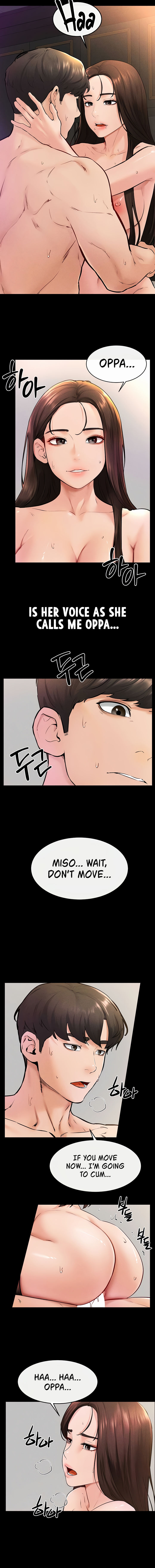 My New Family Treats me Well Chapter 38 - Page 10