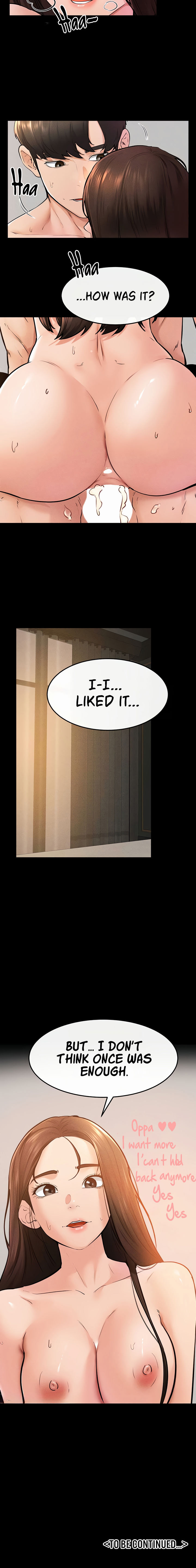 My New Family Treats me Well Chapter 38 - Page 12