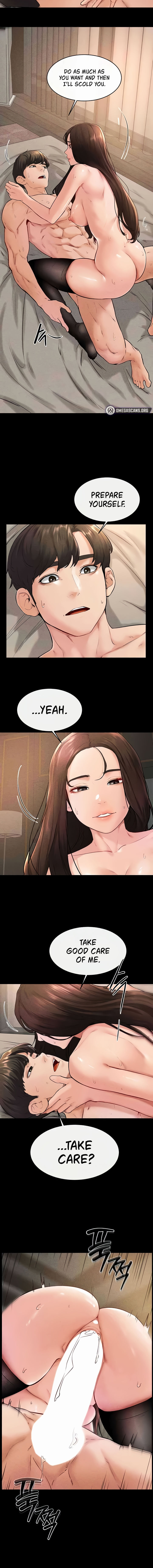 My New Family Treats me Well Chapter 39 - Page 6