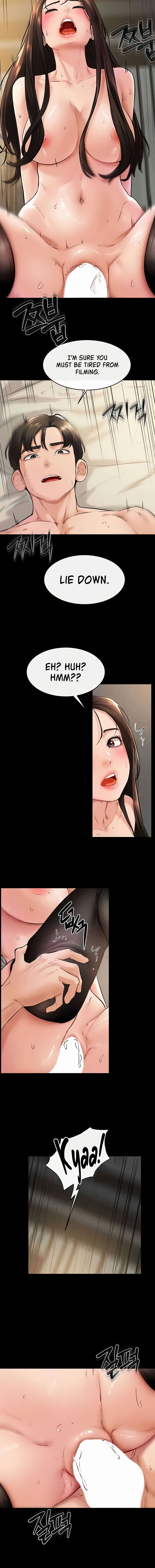 My New Family Treats me Well Chapter 39 - Page 8