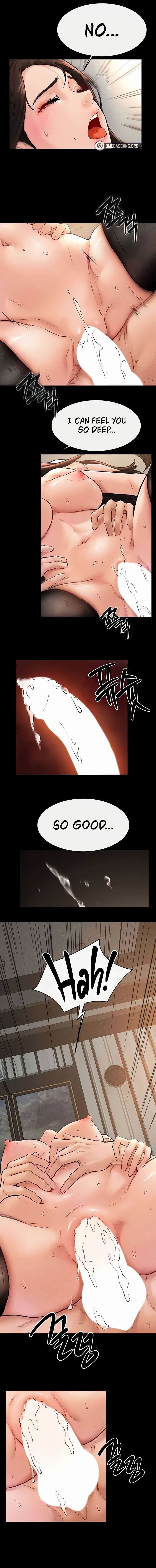 My New Family Treats me Well Chapter 39 - Page 10