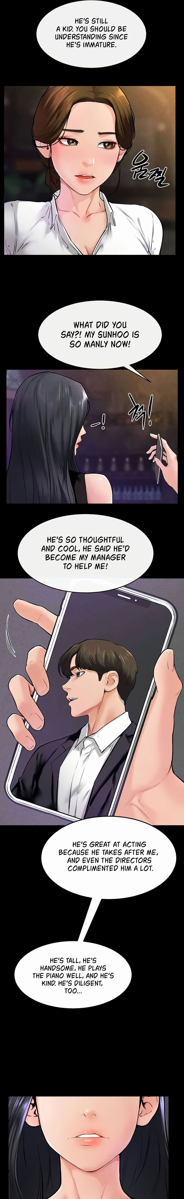 My New Family Treats me Well Chapter 39 - Page 13